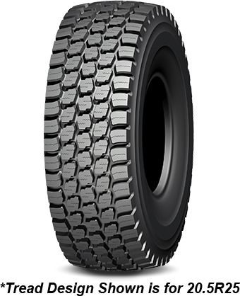 Goodyear Tires AS-3A (G-3)